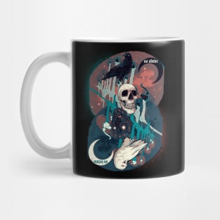 As Above So Below VI Mug